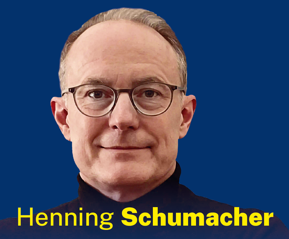 Henning Schumacher